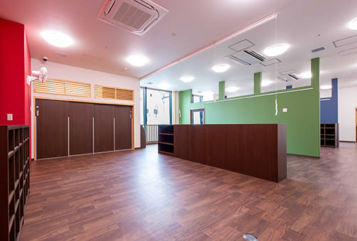 大崎ここわ保育園の写真